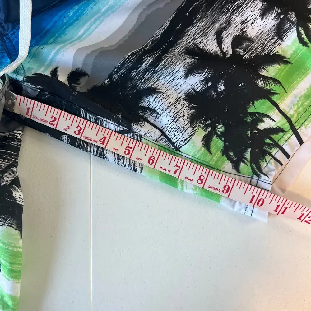 Men's Kanu Surf Swim Trunks Size XXL